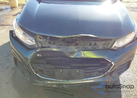 2018 Chevrolet Trax Lt из США, поврежденный, VIN KL7CJLSB3JB646954